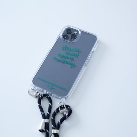 inversion/loop/edge iPhone case