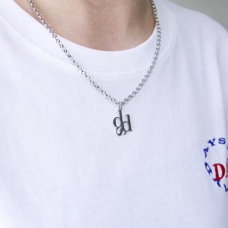 dds logo necklace(chain)