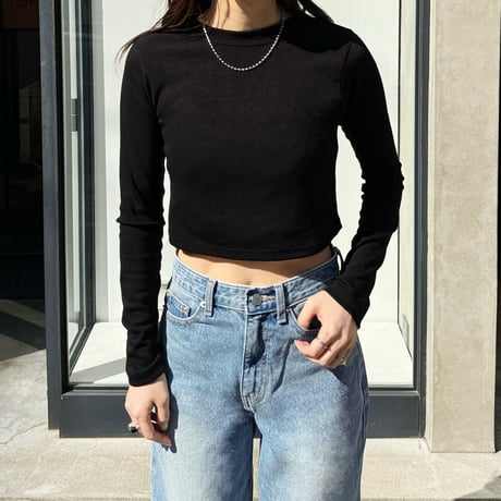 basic short tops