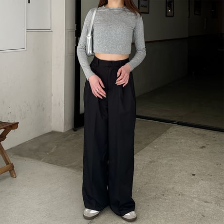 basic short tops