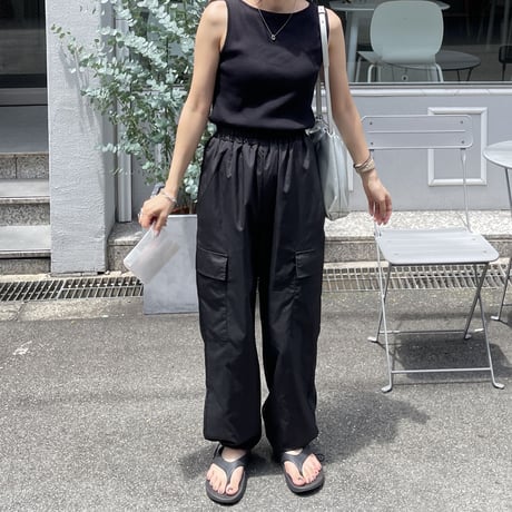 pocket cargo pants