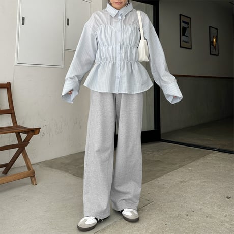 side line sweat pants