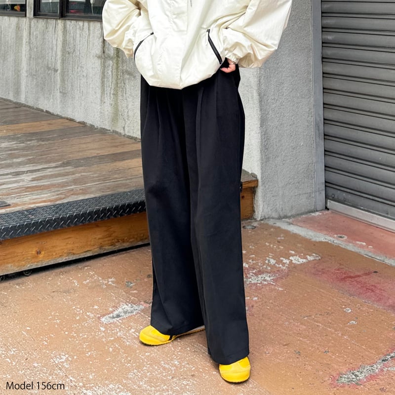 パンツ Stretch Twill Wide Pants THE NORTH FACE PURPLE LABEL(パープルレーベル) Stretch Twill Wide