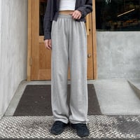 【SAMPLE SALE】side line sweat pants