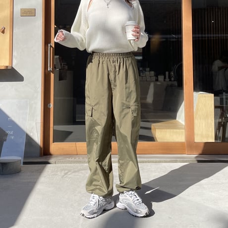 pocket cargo pants