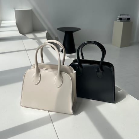 【SAMPLE SALE】square mini shoulder bag