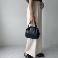 【SAMPLE SALE】pastel mini boston bag