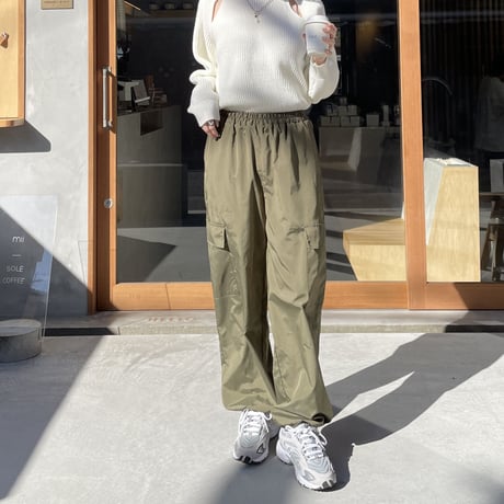 pocket cargo pants