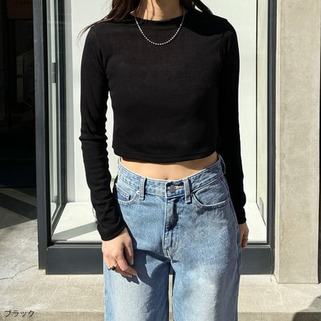 basic short tops