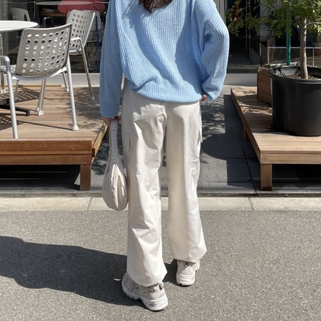 pocket cargo pants
