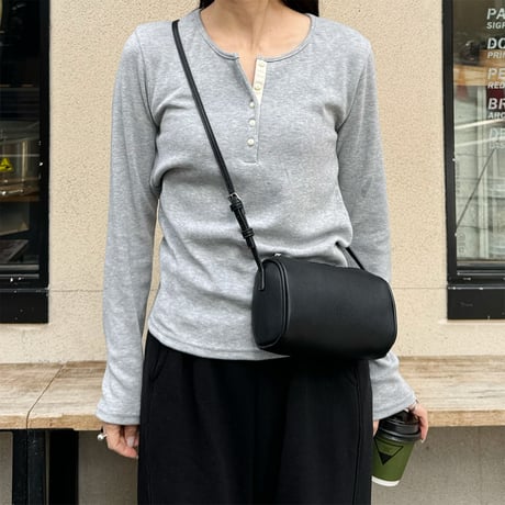 【SAMPLE SALE】mulch way square mini bag