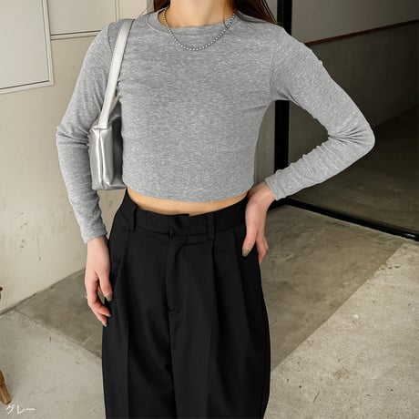 basic short tops