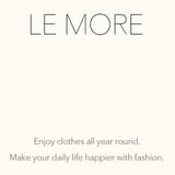 LE MORE