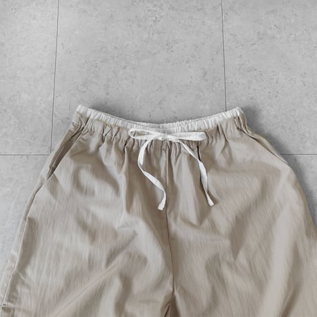 【SAMPLE SALE】layered pants