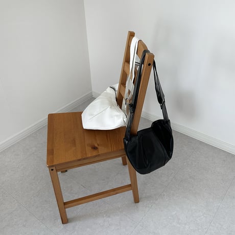 【SAMPLE SALE】simple shoulder bag