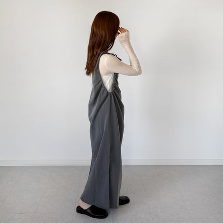 【SAMPLE SALE】ribbon cami one-piece
