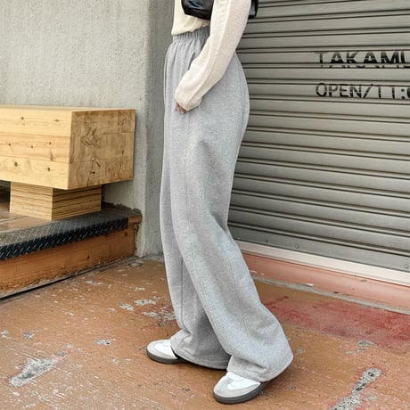 side line sweat pants