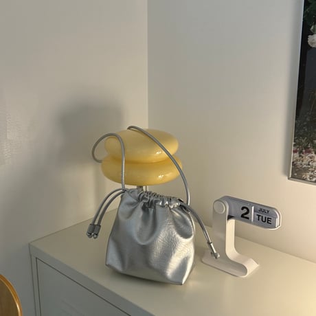eco leather purse shoulder bag