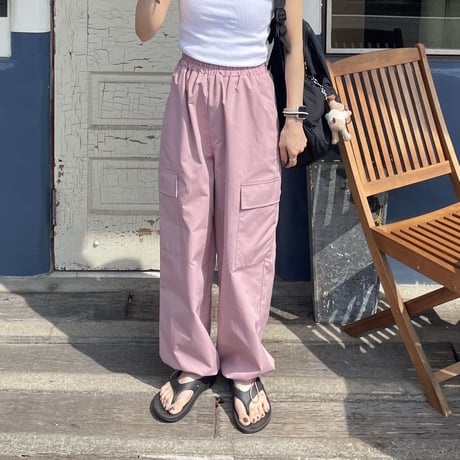pocket cargo pants