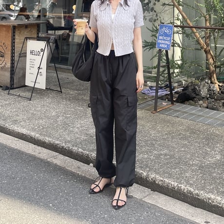 pocket cargo pants