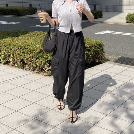 pocket cargo pants