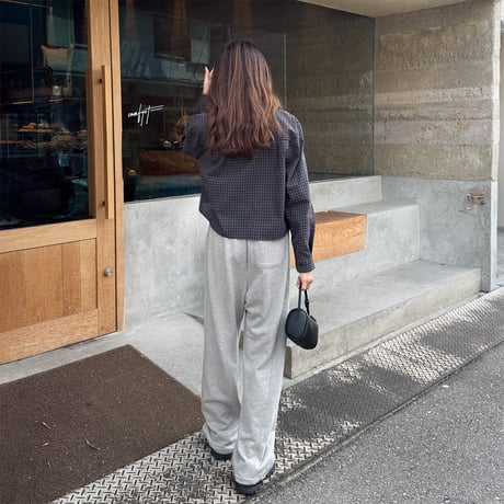 side line sweat pants