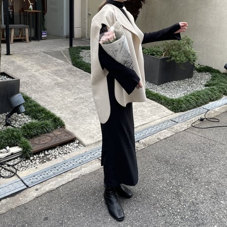 double face gilet