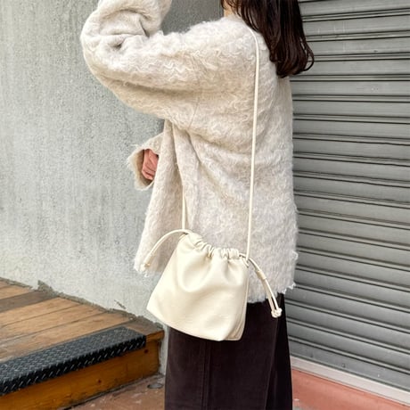 eco leather purse shoulder bag