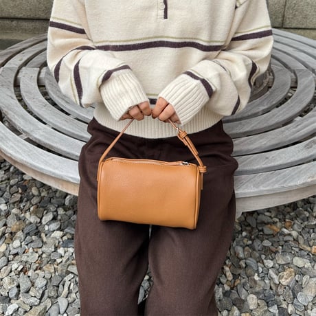 【SAMPLE SALE】mulch way square mini bag