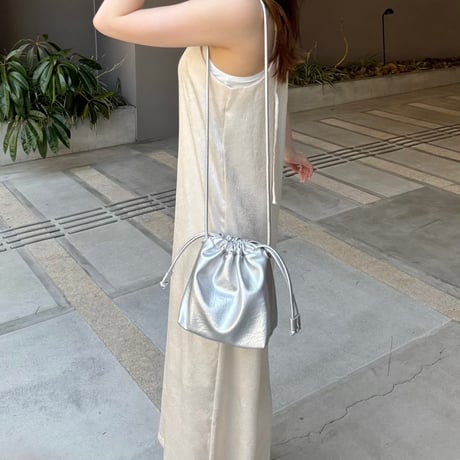 eco leather purse shoulder bag