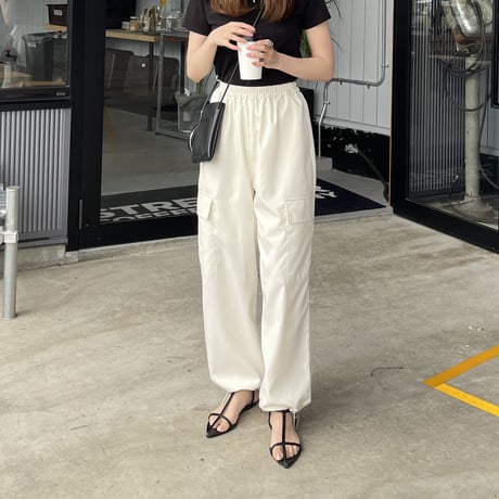 pocket cargo pants