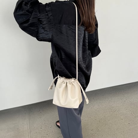 eco leather purse shoulder bag