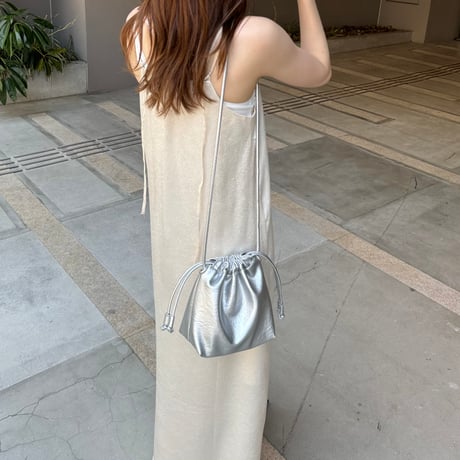 eco leather purse shoulder bag