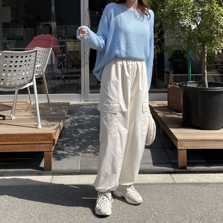 pocket cargo pants
