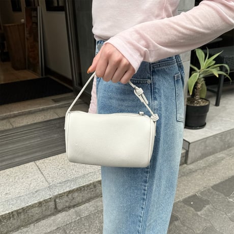 【SAMPLE SALE】mulch way square mini bag