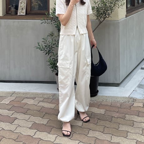 pocket cargo pants