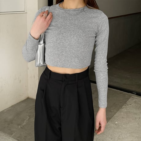basic short tops