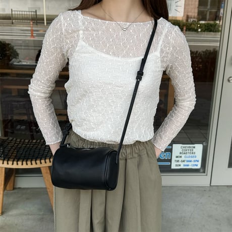【SAMPLE SALE】mulch way square mini bag