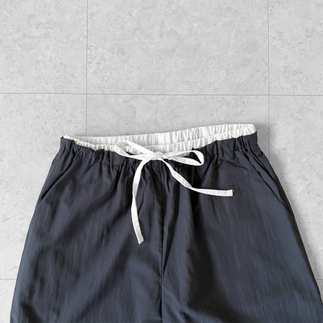 【SAMPLE SALE】layered pants