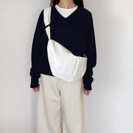 【SAMPLE SALE】simple shoulder bag