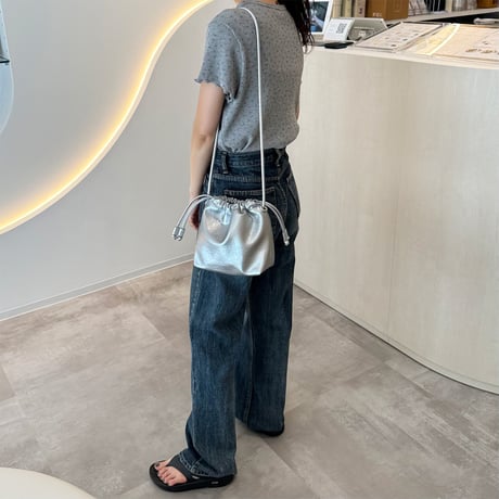 eco leather purse shoulder bag