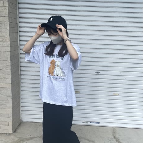 【SAMPLE SALE】logo B cap