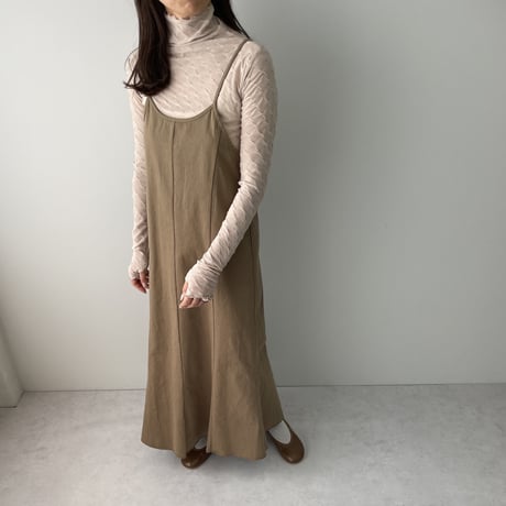 【SAMPLE SALE】sheer wave turtle tops