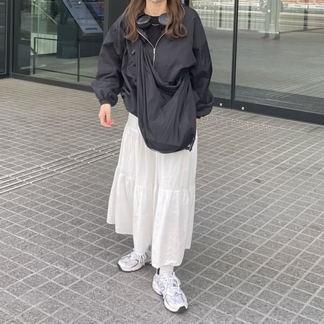 nylon tote shoulder bag
