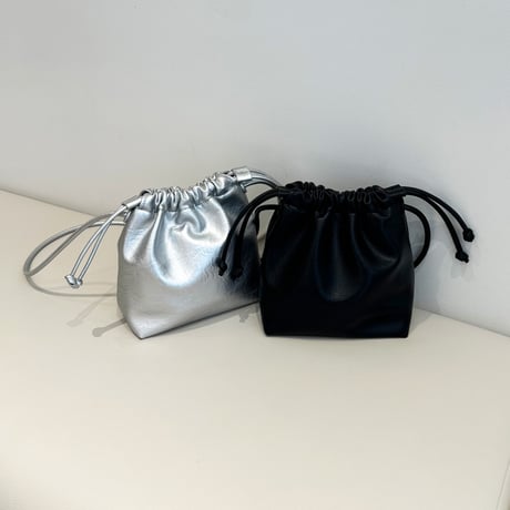eco leather purse shoulder bag