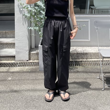 pocket cargo pants
