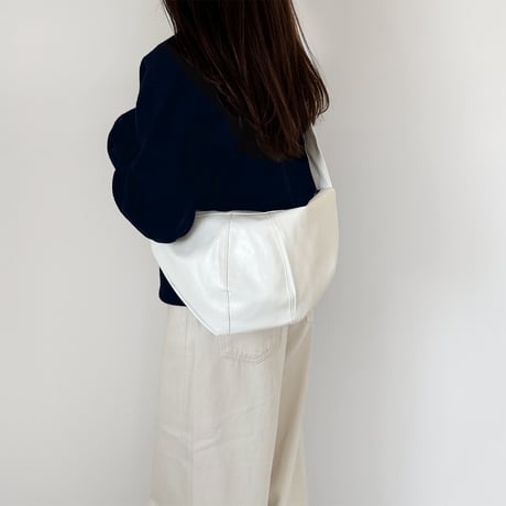 【SAMPLE SALE】simple shoulder bag