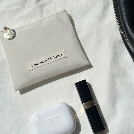 LE MORE original mini pouch
