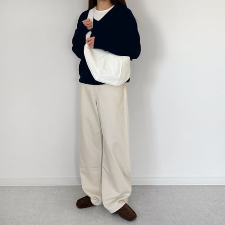 【SAMPLE SALE】simple shoulder bag