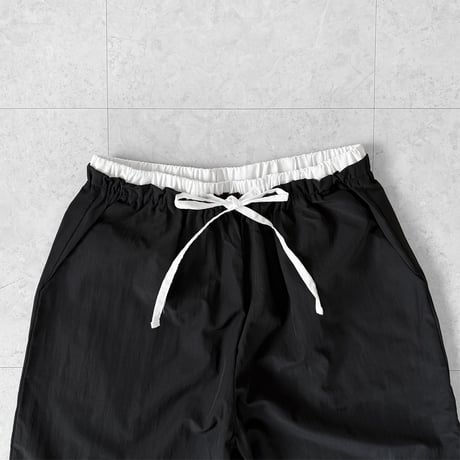 【SAMPLE SALE】layered pants